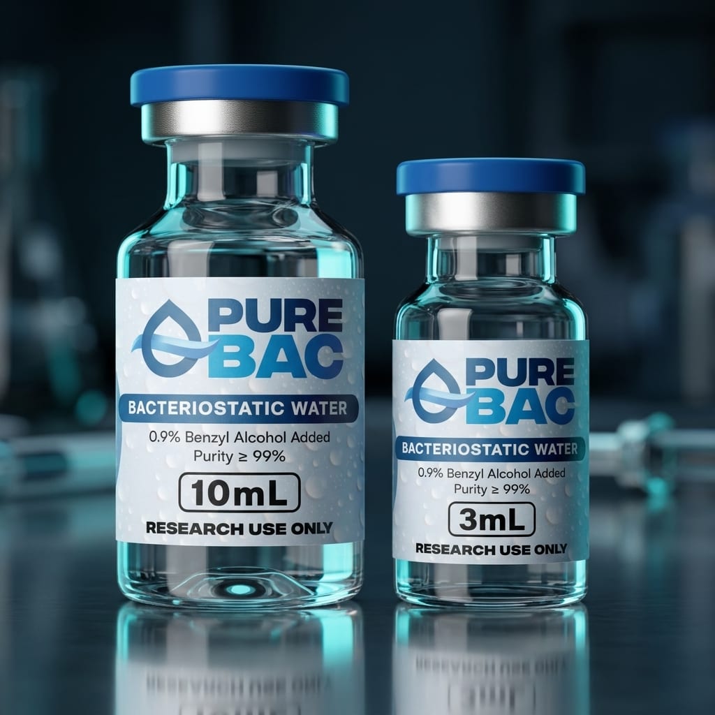 PureBac™ Research Duo Bundle (10mL + 3mL)