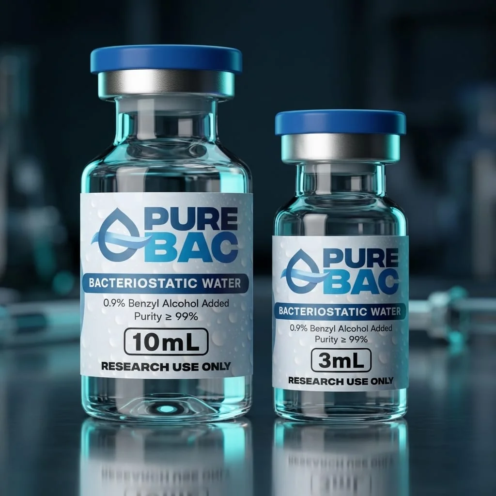 PureBac™ Research Duo Bundle (10mL + 3mL) — 13 mL (1x 10mL + 1x 3mL)